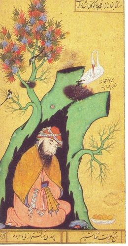 Sufi miniatiūra